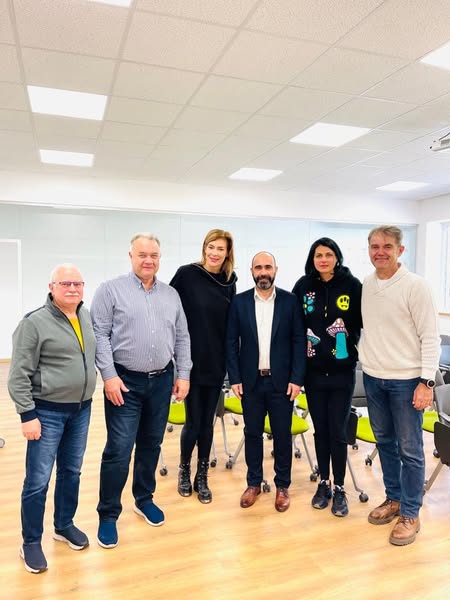 Less4more project ambassadors